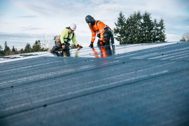 Licensed Storm Damage Roof Repair service in Sugar Grove, NC - GD Commercial Roofing